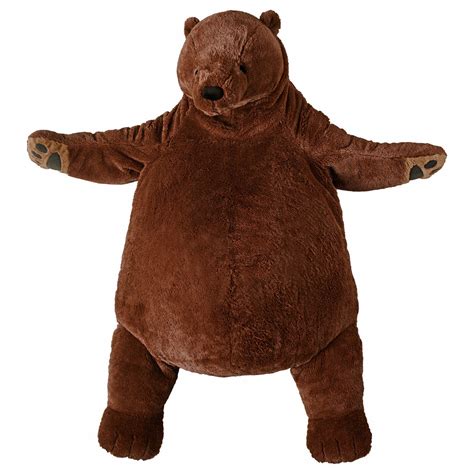 Big Brown Bear Ikea Hot Sex Picture