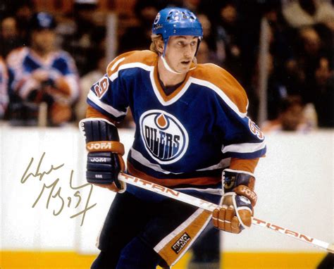 Wayne Gretzky Signed Photograph Canadian Ice Hockey