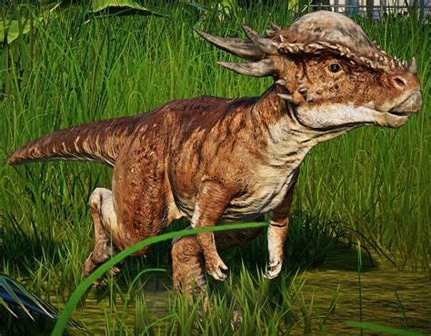 6 Dinosaurus Dengan Bentuk Kepala Yang Unik Ada Yang Berjambul