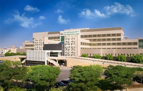 saudi german hospital dubai first temos hospital certification in uae temos