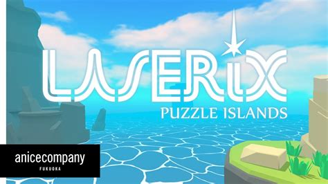 Laserix Puzzle Islands скачать 110 Apk на Android