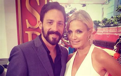 Michelle Beadle Living Together With Her Boyfriend Steve Kazee Are