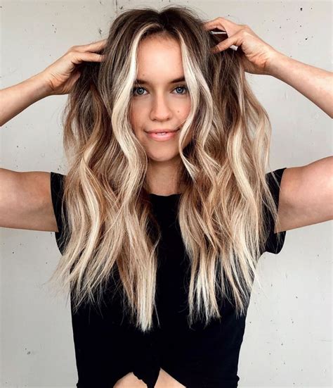 Hair Highlights For Blondes 34 Best Blonde Hair Color Ideas For You To