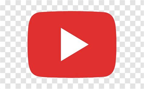 YouTube Logo Image Youtube Transparent PNG