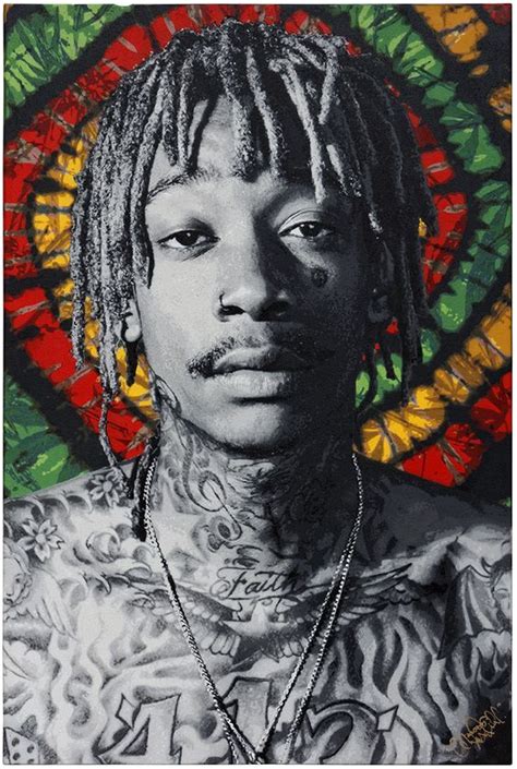 Wiz khalifa has kept the details of his family a secret and has not revealed anything about his parents or siblings. History Of The Rastafari Movement | Hip hop art, Rapper ...