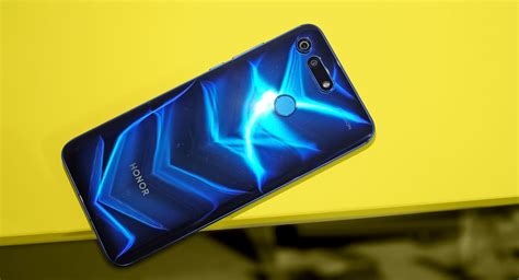 Honor View 30 Leaked Renders Are Completely Different To What We