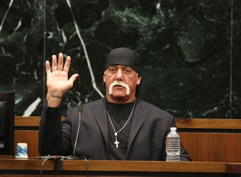 Hulk Hogan Wins 115 Million From Gawker National Enquirer