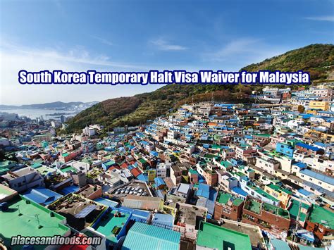 Malay to korean translator app works with simple features. South Korea Temporary Halt Visa Waiver for Malaysia