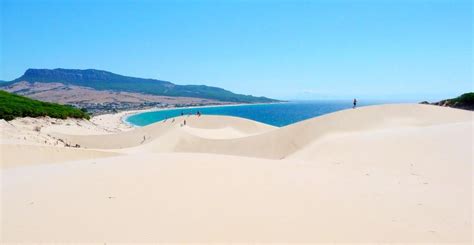 Playa De Bolonia Tarifa Cádiz Cádiz Playa Andalucía