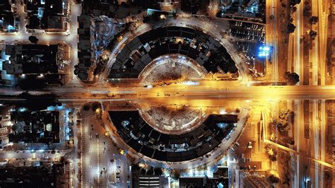 Cities From The Sky The Best Urban Drone Photography Of The Year