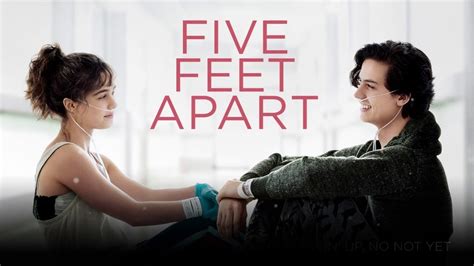 Five feet apart stars haley lu richardson and cole sprouse may play the leads in the romantic drama, but their knowledge of other romantic movie quotes is a little lacking. Five Feet Apart (2019) - Official Trailer (Universal ...
