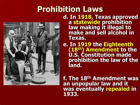 Womens Suffrage And Prohibition Ppt Download