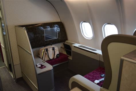 Here's what you need to know before taking flight. First Class experience with Qatar Airways | The Luxe Insider