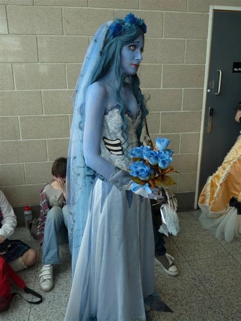 CosGeek Emily From Corpse Bride