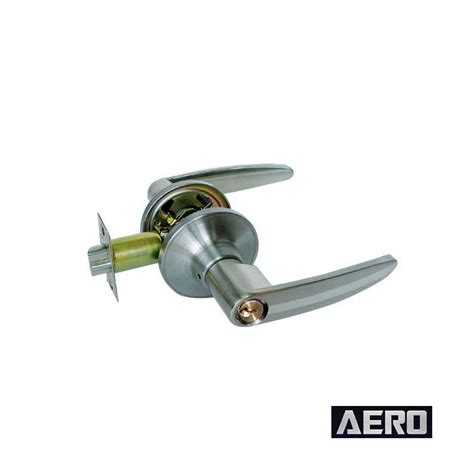 Aero Door Lock Entry Lever Door Prelude Handle Lock Set A3600