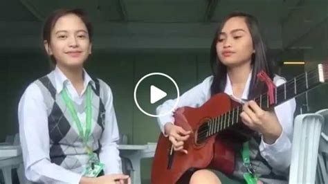 Pinay Students Share Cover Of Classic International Hit In Viral Video