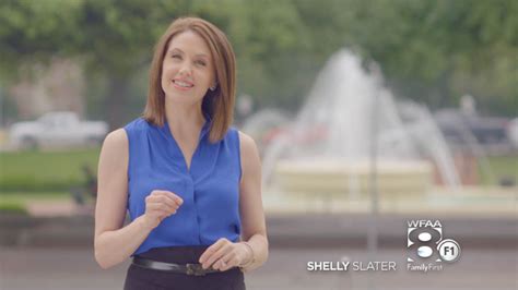 News 8s Shelly Slater Transitioning From Anchor Role