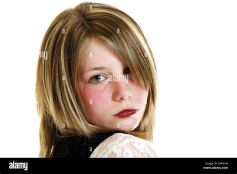 Saucy Young Girl Girls Hi Res Stock Photography And Images Alamy