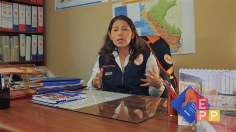 Sistemas de alertas tempranas en el Perú YouTube