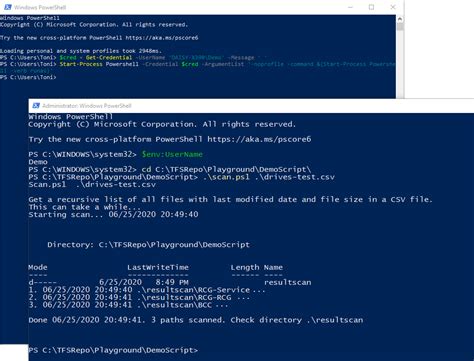 How To Run Powershell Script On Windows 10 Full Guide Create And A