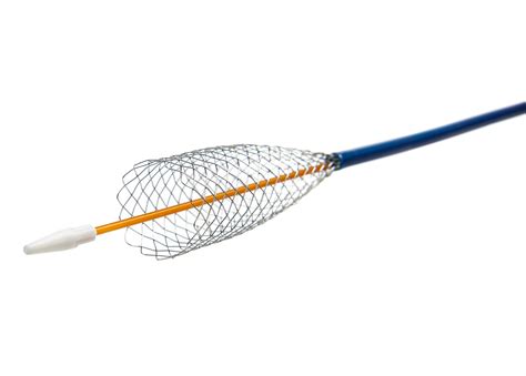 First In Man Usage Of Blueflow Venous Stent Venous News