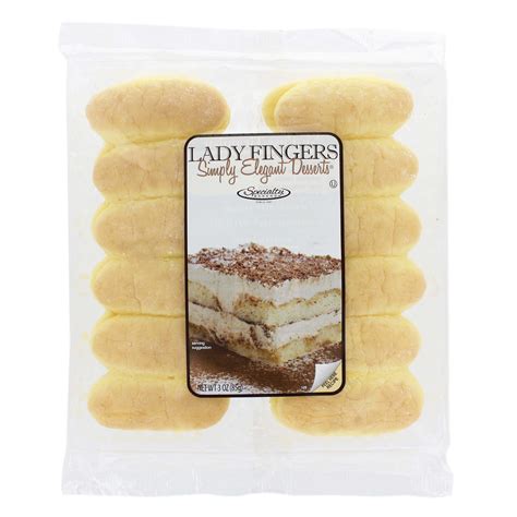 Specialty Bakers Lady Fingers Shop Cookies At H E B
