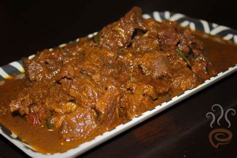 Kerala Beef Curry Nadan Beef Curry Recipe