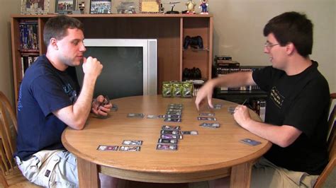 The name is commonly abbreviated as stccg or st:ccg. Let's Play - Star Trek: Customizable Card Game - YouTube