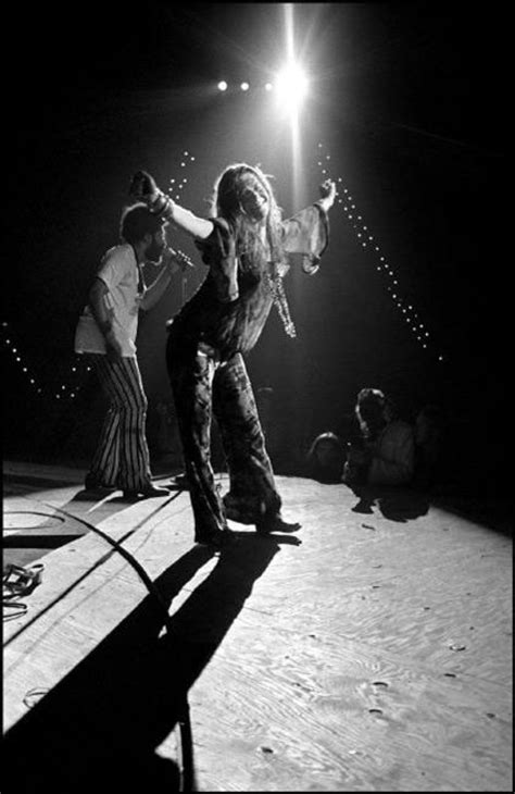 Janis Joplin At Woodstock In 1969 Woodstock 1969 Woodstock Festival