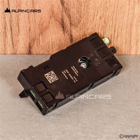 Original bmw z4 g29 antenna amplifier booster 6838597