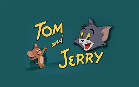 Cat Tom 1080p Mouse Jerry Tom And Jerry Background Hd Wallpaper