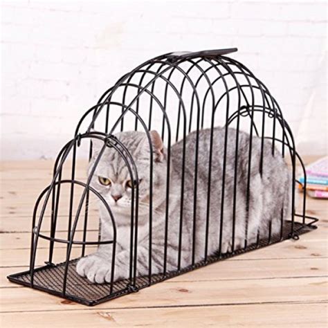 Multi Functional Double Door Cats Cage — Pet Cat Puppy Shower Cage