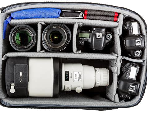 Best Canon Camera Bags 5d Mark Iii 80d 1dx Mark Ii Think Tank Photo