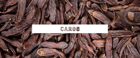 Carob Vs Chocolate Whats The Difference Thrive Market