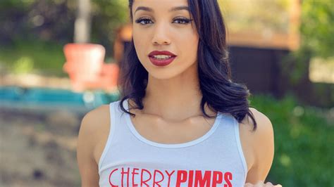 Alexis Tae Alexistaex Is The Cherry Pimps Cherrypimps Cherry Of The Month