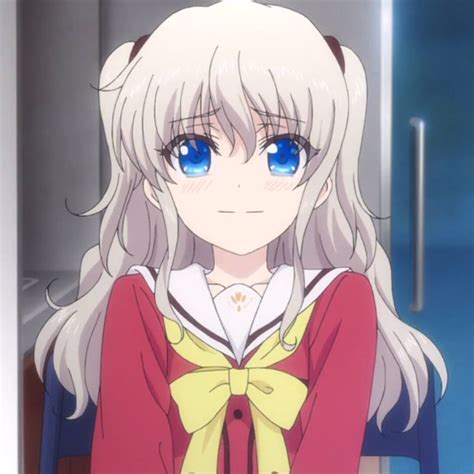 Nao Tomori Charlotte