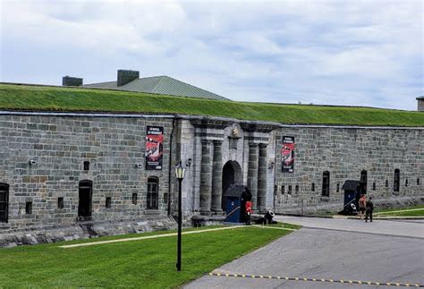 La Citadelle De Québec