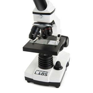Compound Microscope Labs Cb Cf Celestron Laboratory Binocular Achromatic