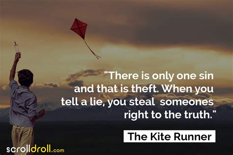 20 Best Kite Runner Quotes About Life Love Friendships And More