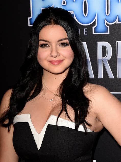 Ariel Winter Pictures In An Infinite Scroll 1432 Pictures