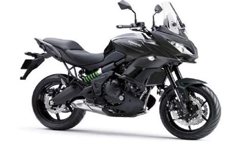 The 2021 kawasaki versys® 650 touring motorcycle features a comfortable upright riding position and a sporty 649cc engine for navigating city streets or open highway. Kawasaki Versys 650 Motorcycle Price in Pakistan 2021 ...