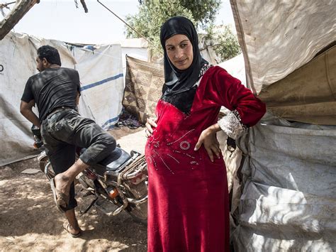 Pregnant Women Are The Forgotten Victims In War Zones Goats And
