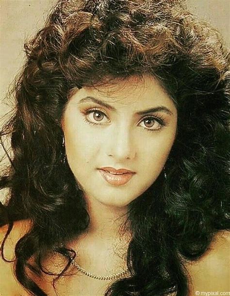 South indian actresses want to bollywood! Divya Bharti Photos, Images Pictures HD Wallpapers and ...