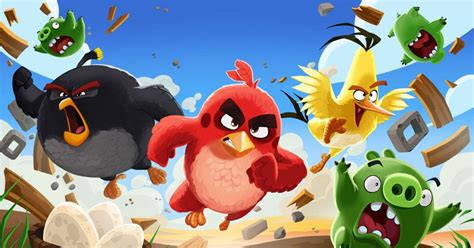 Games Like Angry Birds For Windows