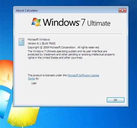 Windows 7 Build 7600 Adalah Versi Rtm Amanz