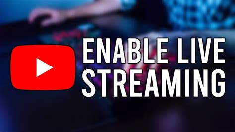 How To Enable Live Streaming On Youtube Without Subscribers Youtube