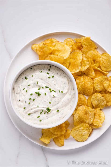 Best Easy Chip Dip The Endless Meal