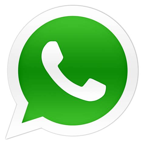Logo Whatsapp Png Transparente Stickpng