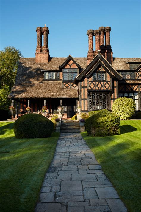 Tour This Revitalized English Country House Architectural Digest