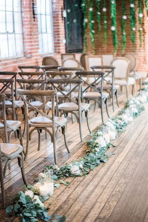 40 Trending Wedding Aisle Decoration Ideas Youll Love Emmalovesweddings